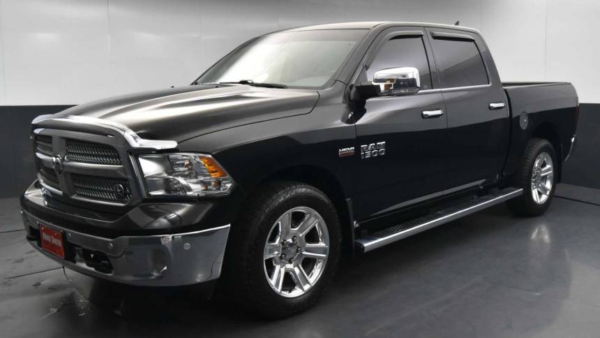 2018 Ram 1500 Lone Star Silver For Sale in Beaumont TX