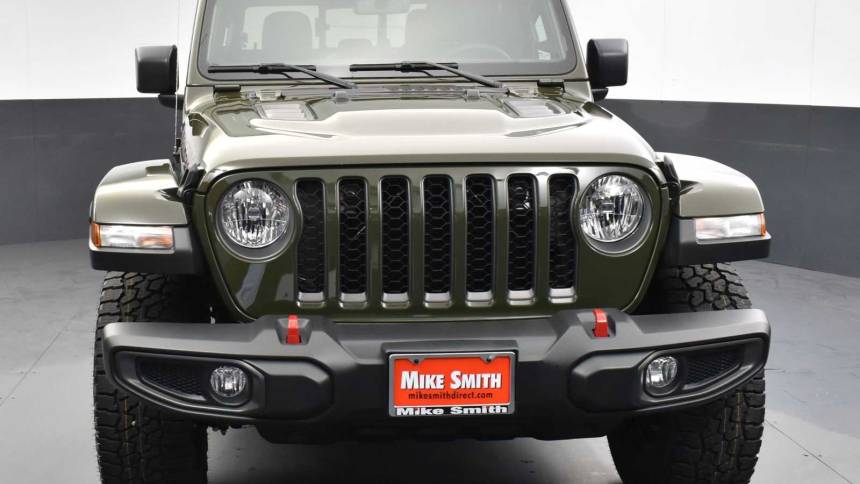 2023 Jeep Gladiator Rubicon For Sale in Beaumont TX