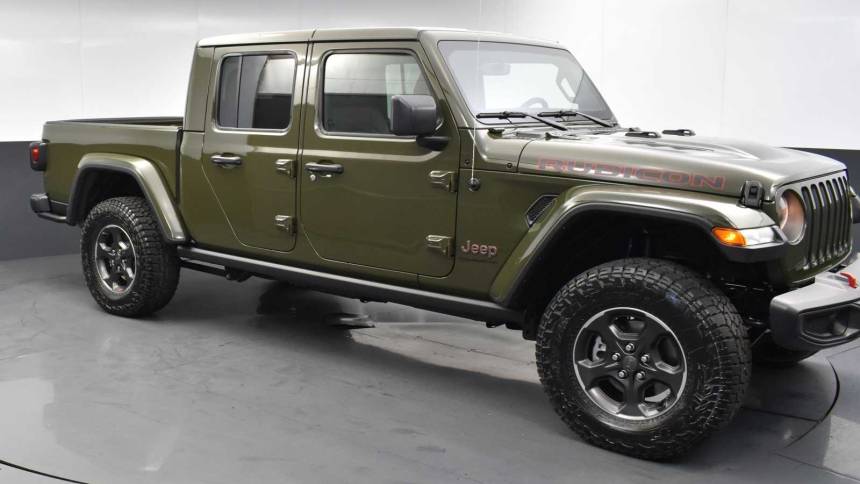 2023 Jeep Gladiator Rubicon For Sale in Beaumont TX