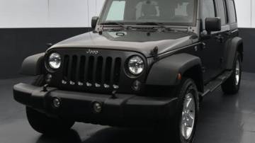 Used Jeep Wrangler for Sale in Beaumont, TX (with Photos) - TrueCar