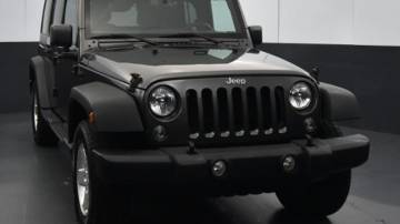 Used Jeep Wrangler for Sale in Beaumont, TX (with Photos) - TrueCar