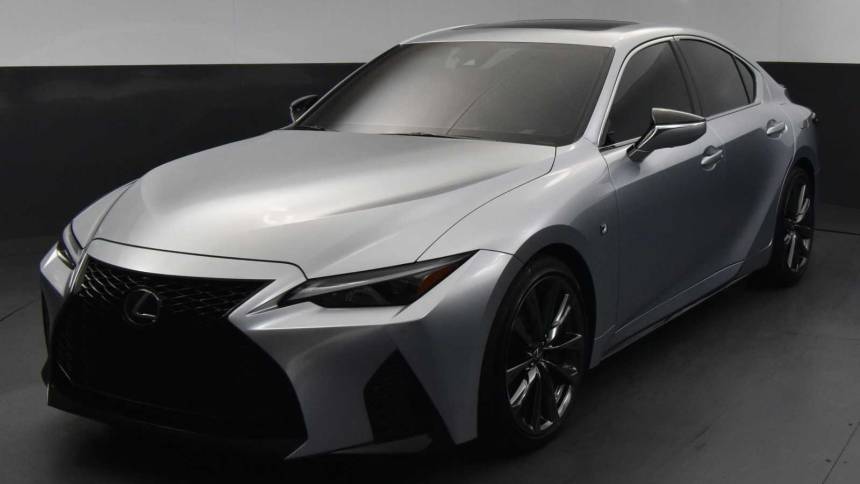 2023 Lexus IS 350 F SPORT For Sale in Beaumont TX