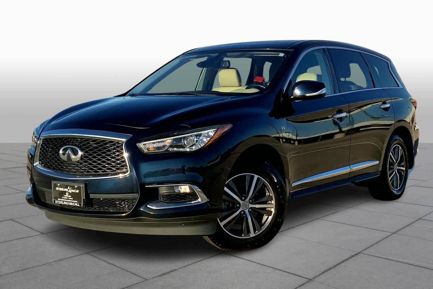 2019 INFINITI QX60 PURE — SUV — 87,087 mi — Friendswood, TX