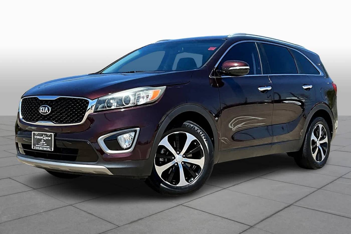 2016 Kia Sorento EX — SUV — 97,640 mi — Friendswood, TX