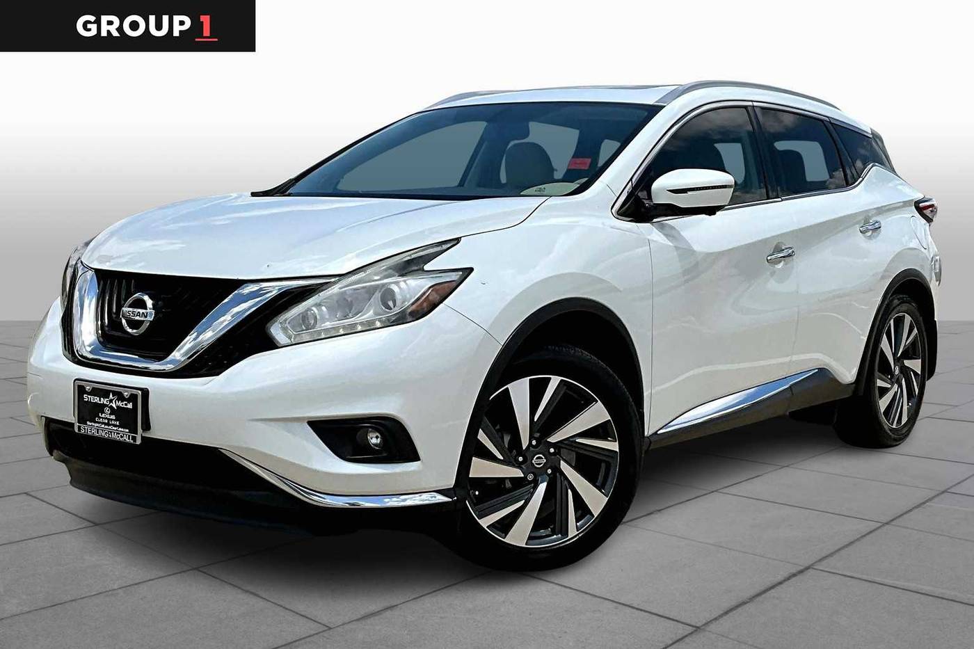 2016 Nissan Murano Platinum — SUV — 78,423 mi — Friendswood, TX