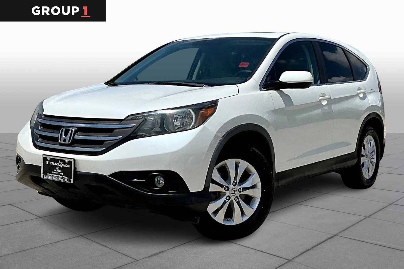 2013 Honda CR-V EX — SUV — 116,882 mi — Friendswood, TX