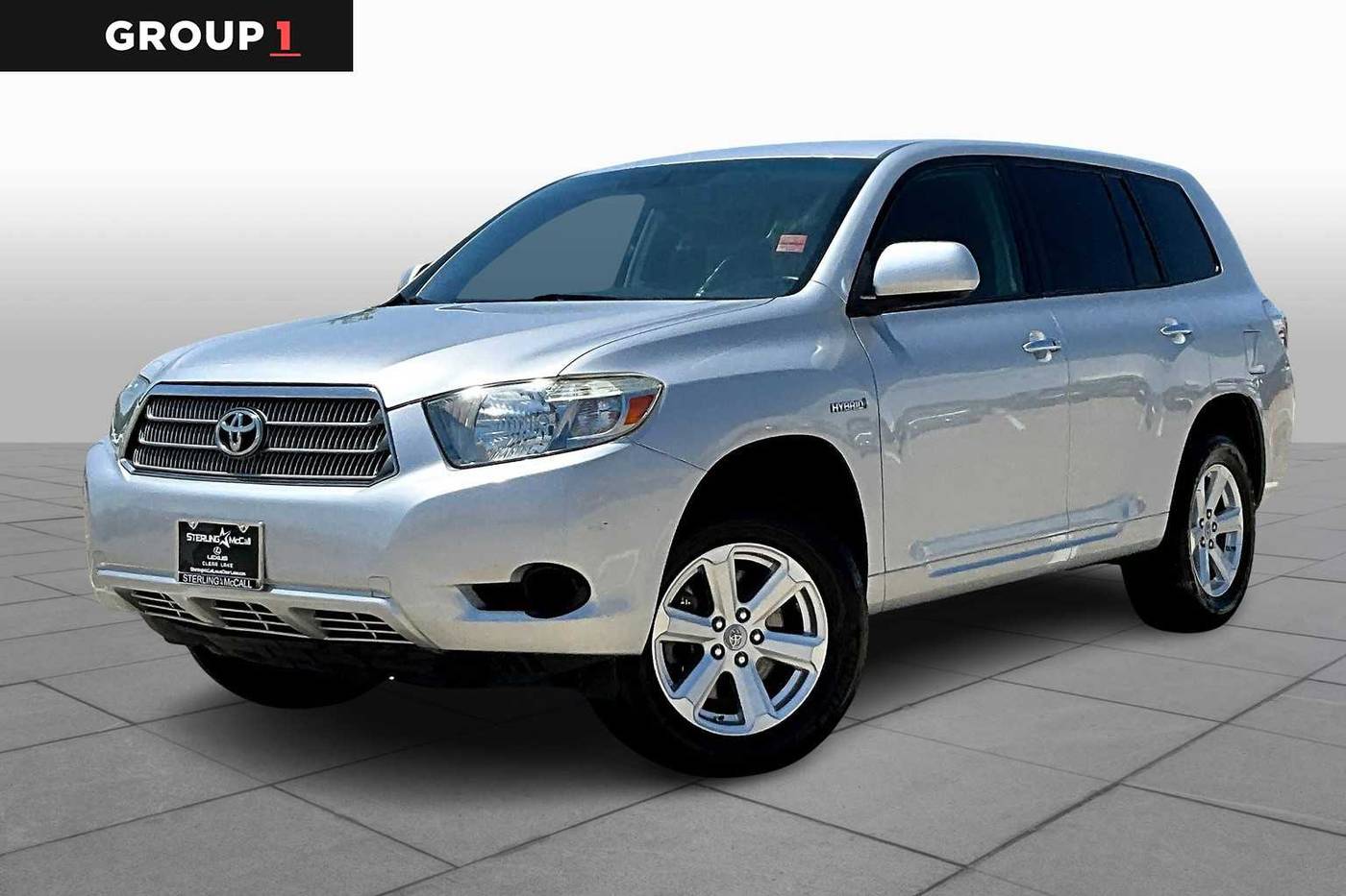 2010 Toyota Highlander Hybrid — SUV — 184,689 mi — Friendswood, TX