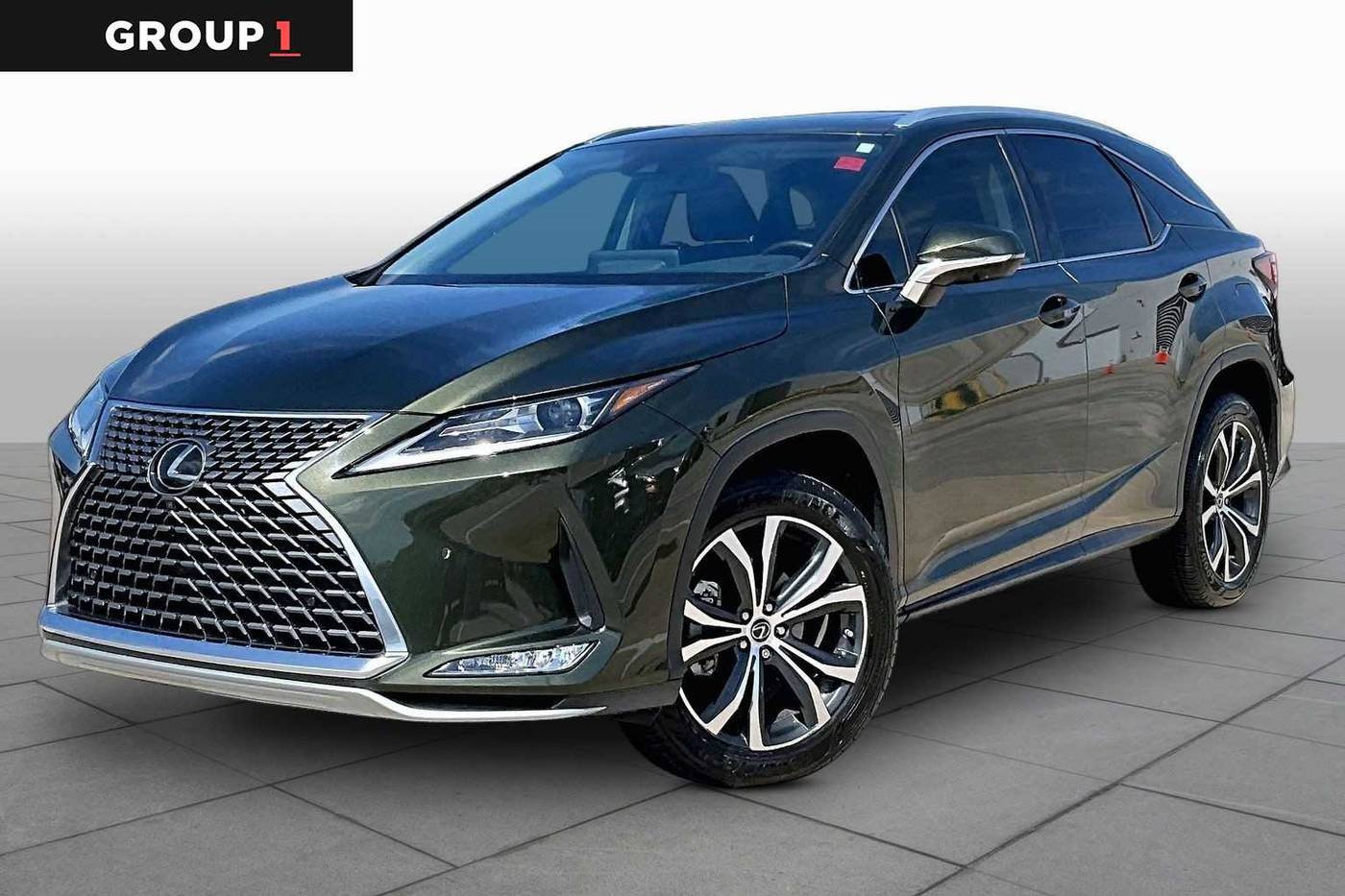 2022 Lexus RX RX 350