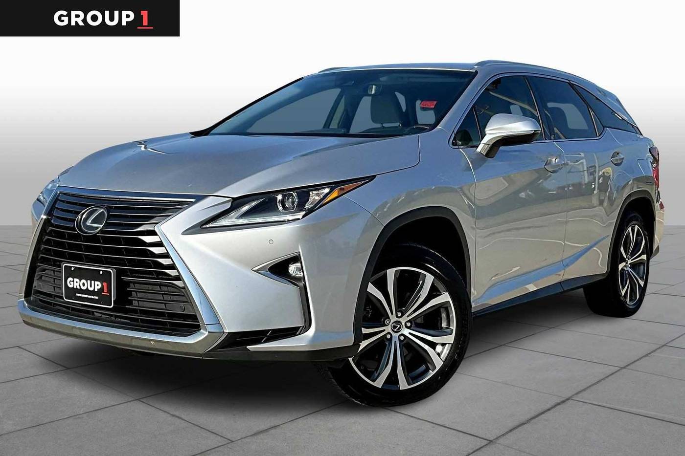 2018 Lexus RX RX 350L Premium — SUV — 168,639 mi — Friendswood, TX