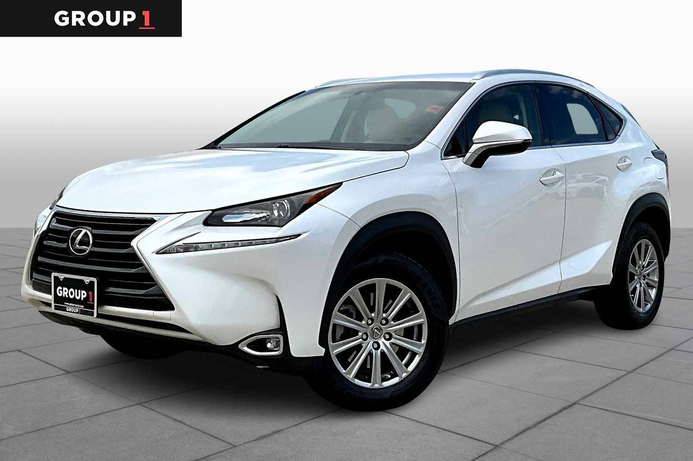 2016 Lexus NX NX 200t — SUV — 130,225 mi — Friendswood, TX