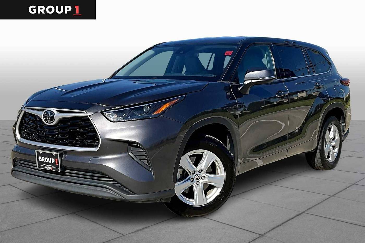 2022 Toyota Highlander L — SUV — 79,894 mi — Friendswood, TX
