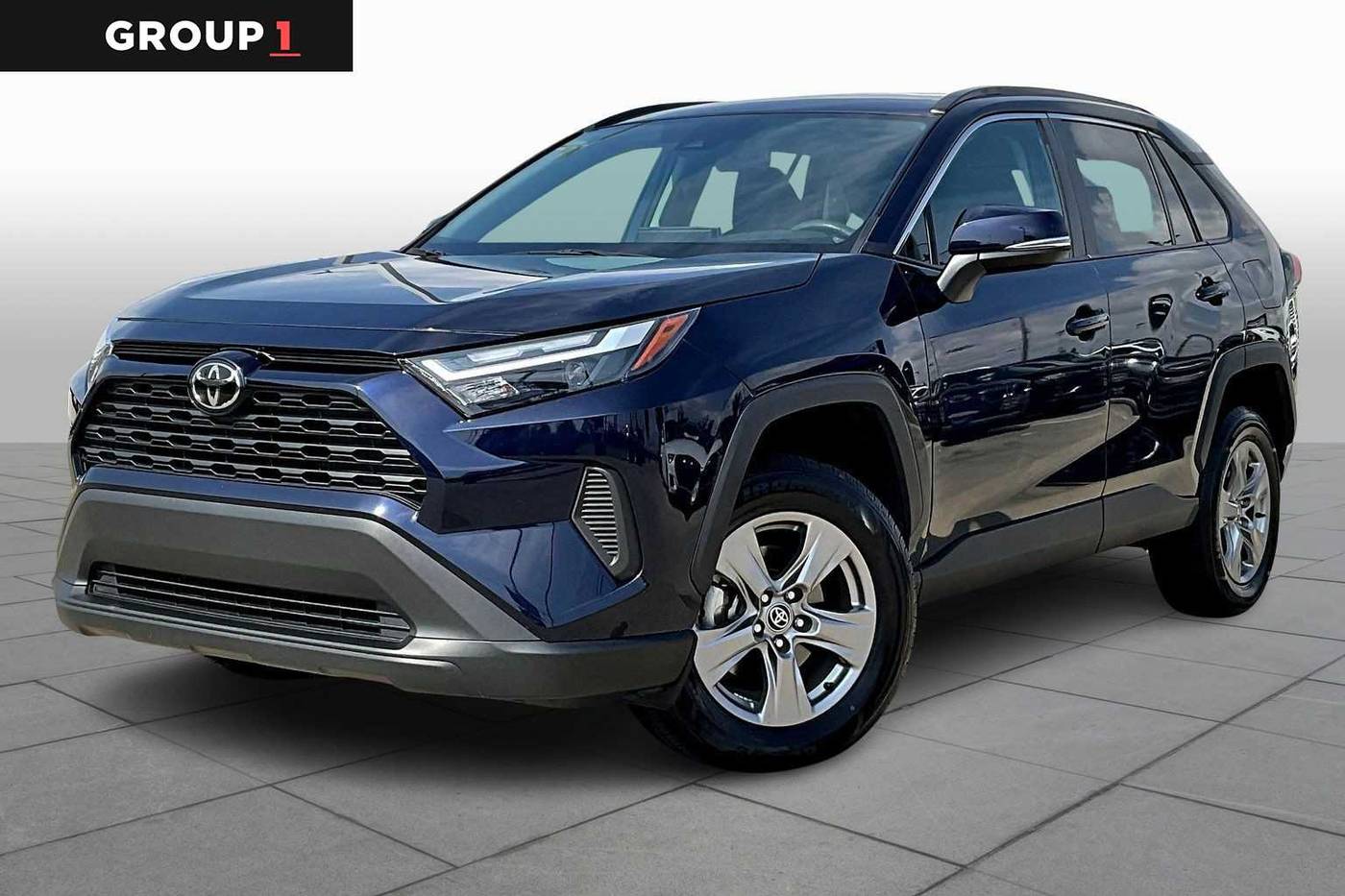 2024 Toyota RAV4 XLE — SUV — 45,929 mi — Friendswood, TX