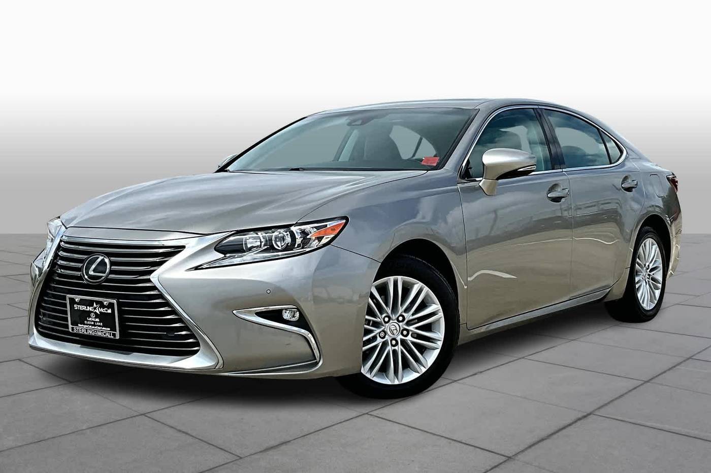 2016 Lexus ES ES 350 — Sedan — 106,372 mi — Friendswood, TX