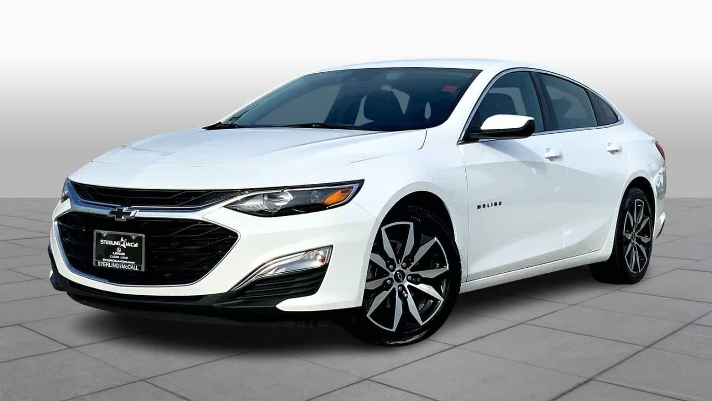 2024 Chevrolet Malibu RS — Sedan — 8,114 mi — Friendswood, TX