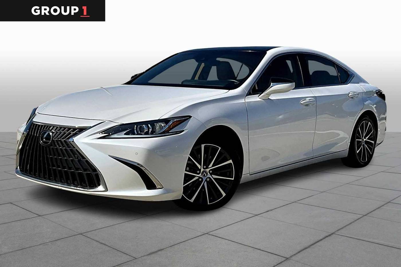 2023 Lexus ES ES 350 — Sedan — 37,505 mi — Friendswood, TX