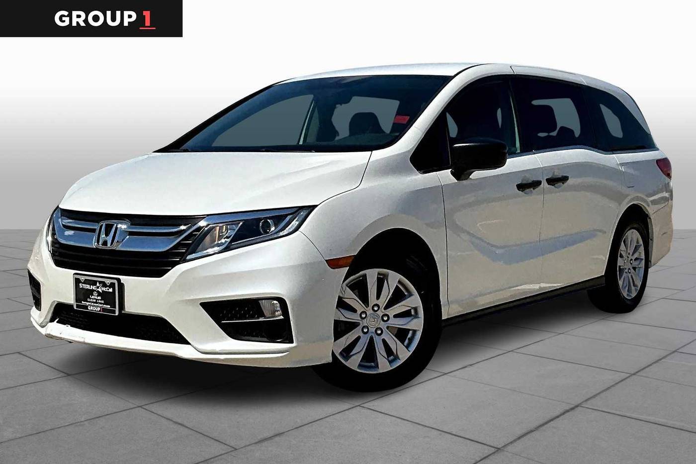 2019 Honda Odyssey LX — Minivan — 29,088 mi — Friendswood, TX