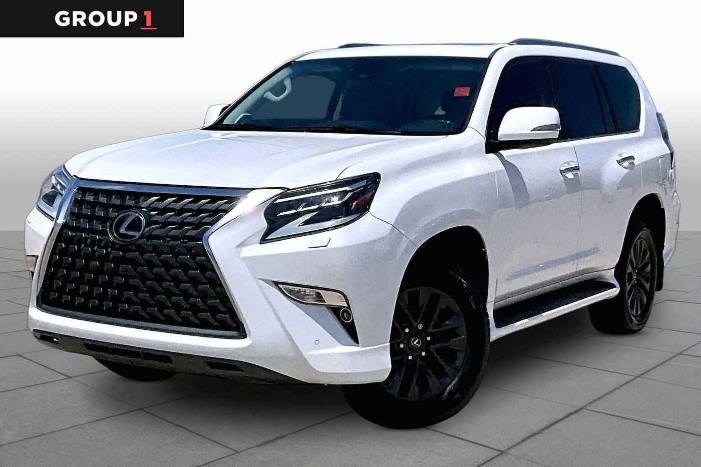 2020 Lexus GX GX 460 Premium