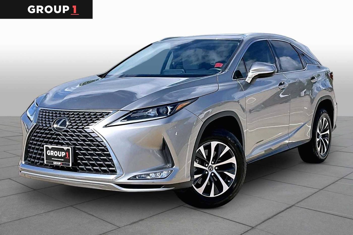 2022 Lexus RX RX 350