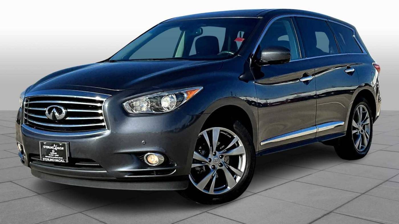 2013 INFINITI JX35 Standard — SUV — 92,955 mi — Friendswood, TX