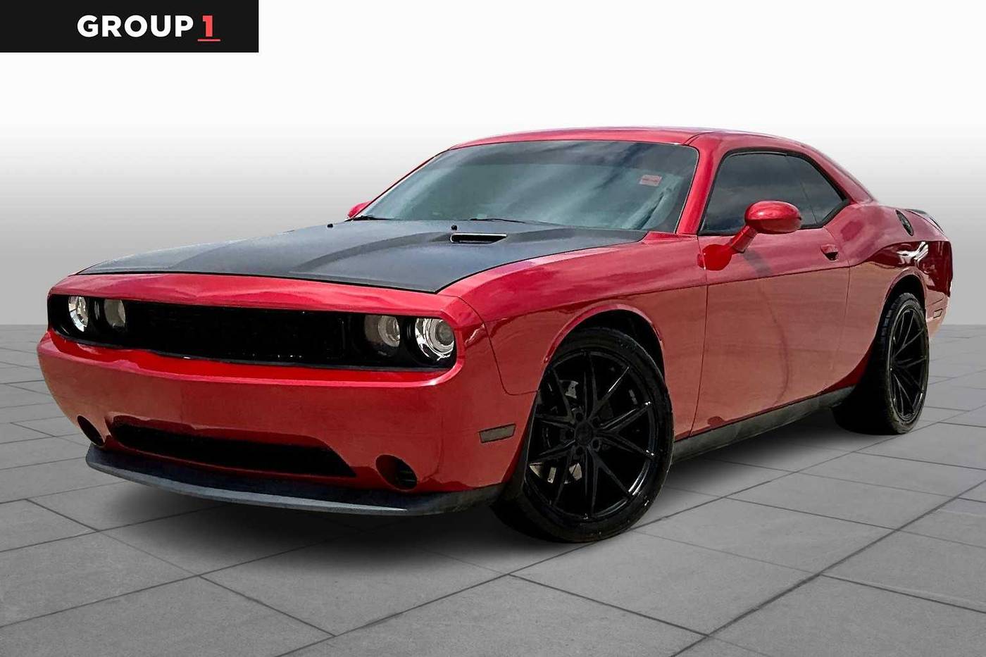 2012 Dodge Challenger R/T Plus — Coupe — 113,468 mi — Friendswood, TX
