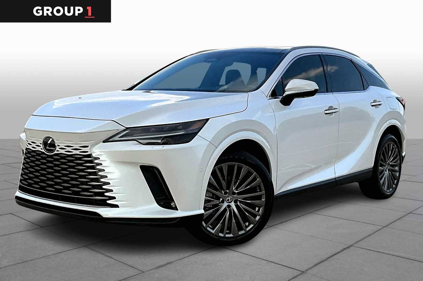 2024 Lexus RX RX 350 Luxury — SUV — 10,267 mi — Friendswood, TX