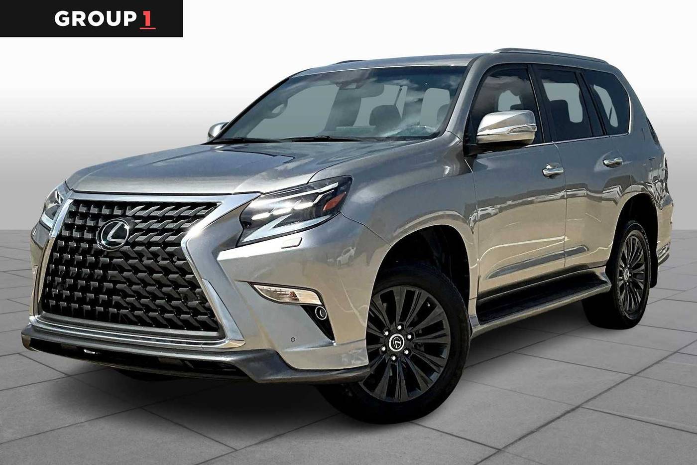 2023 Lexus GX GX 460 Premium — SUV — 35,970 mi — Friendswood, TX
