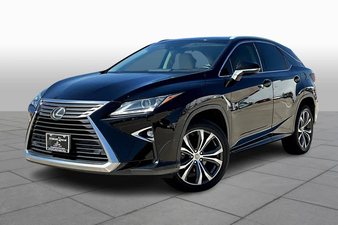 2017 Lexus RX RX 350 — SUV — 91,885 mi — Friendswood, TX