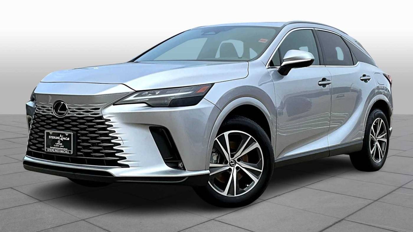 2024 Lexus RX RX 350 Premium — SUV — 12,819 mi — Friendswood, TX