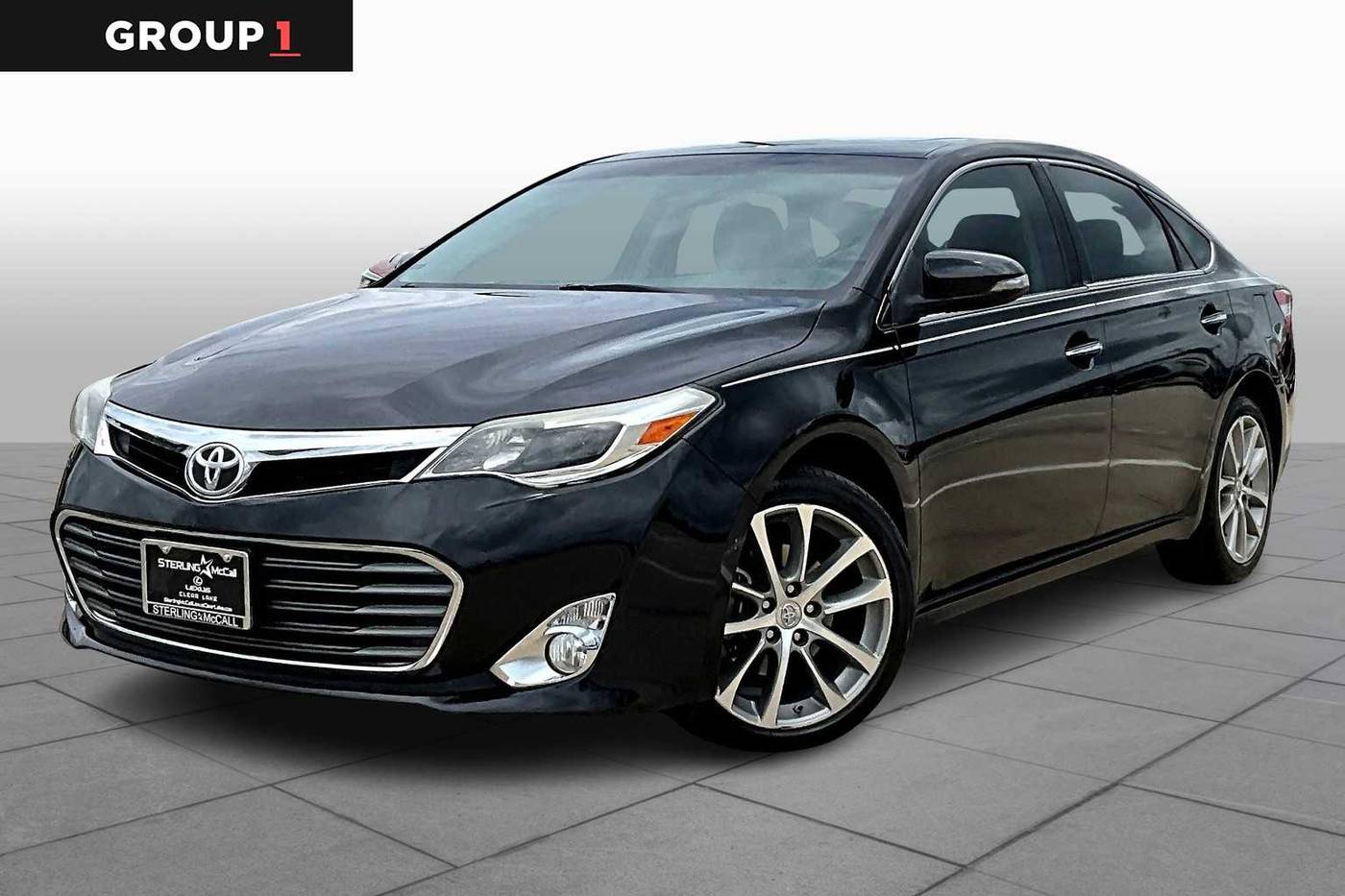 2015 Toyota Avalon XLE Touring — Sedan — 74,445 mi — Friendswood, TX