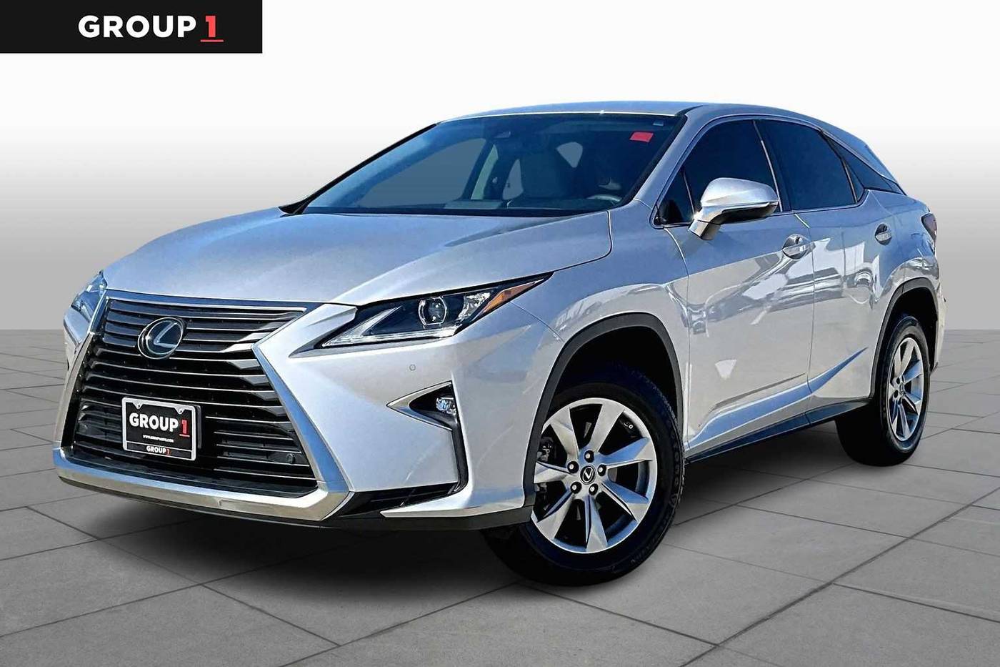 2019 Lexus RX RX 350