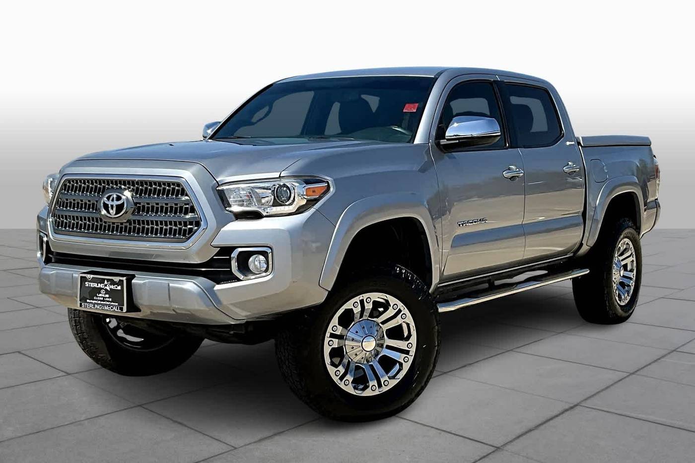 2017 Toyota Tacoma Limited — Pickup Truck — 69,125 mi — Friendswood, TX