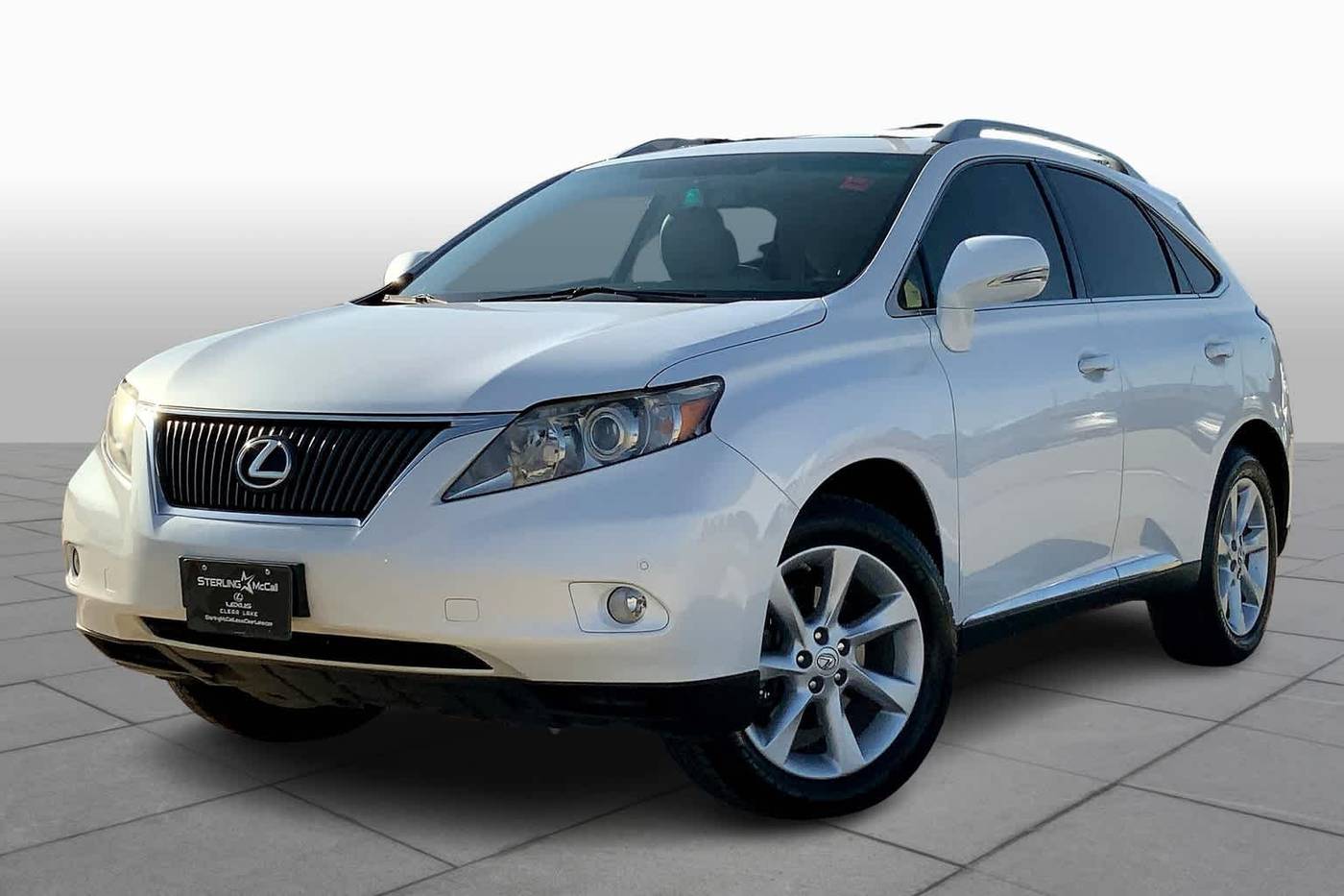 2010 Lexus RX RX 350 — SUV — 103,499 mi — Friendswood, TX