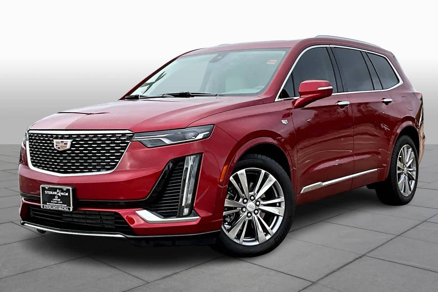 2024 Cadillac XT6 Premium Luxury — SUV — 5,593 mi — Friendswood, TX