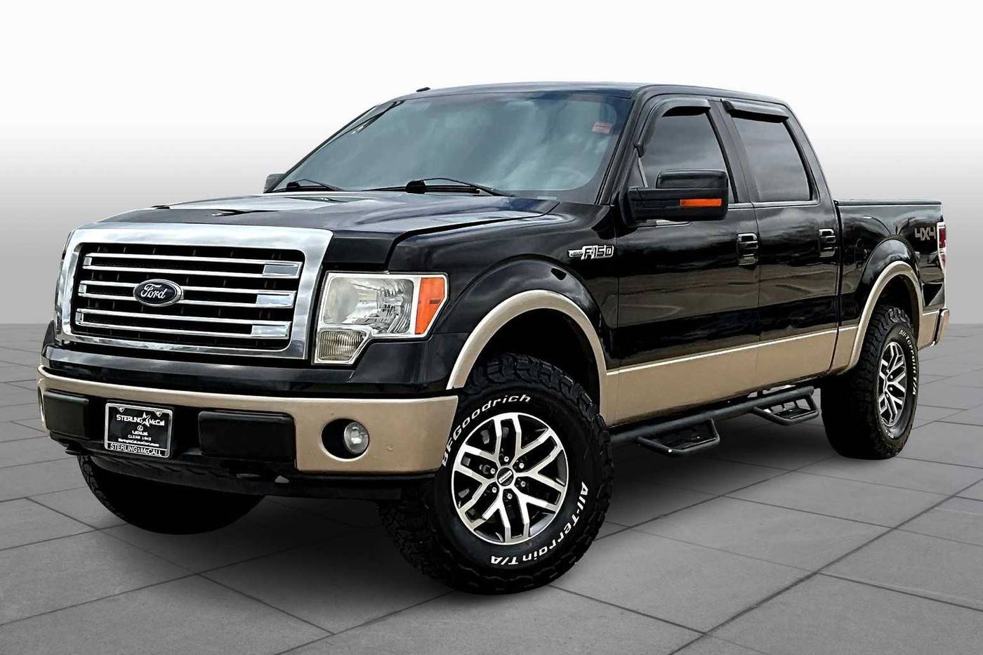 2013 Ford F-150 Lariat — Pickup Truck — 136,639 mi — Friendswood, TX