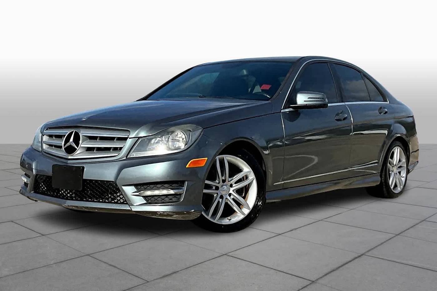 2012 Mercedes-Benz C-Class C 300 — Sedan — 105,715 mi — Friendswood, TX