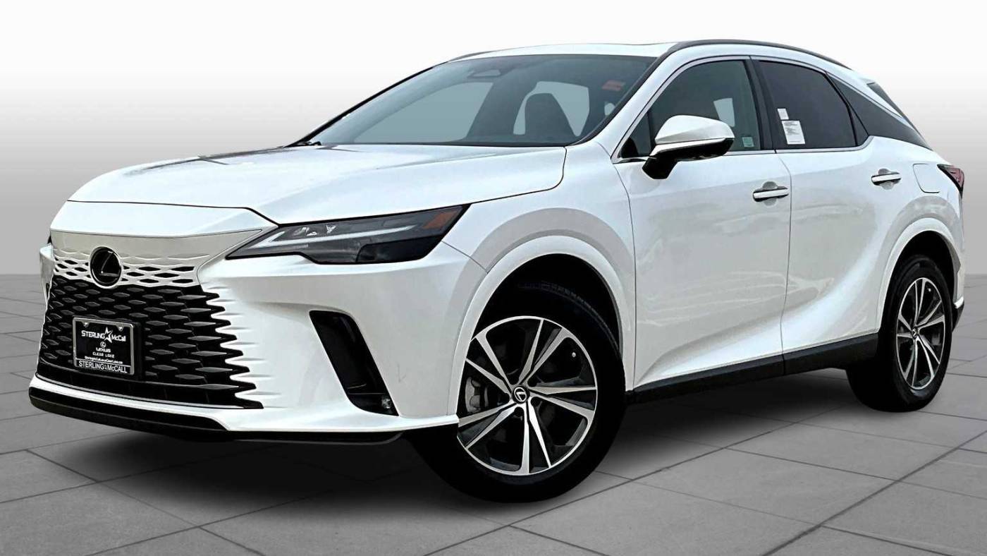 2024 Lexus RX RX 350 Premium — SUV — 11,806 mi — Friendswood, TX