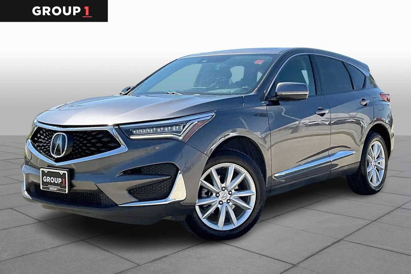 2021 Acura RDX Base — SUV — 78,651 mi — Friendswood, TX