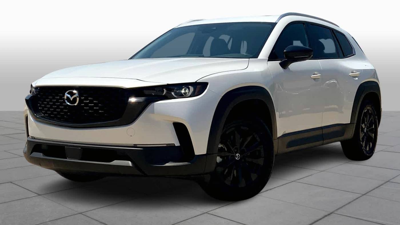 2024 Mazda CX-50 Premium — SUV — 11,168 mi — Friendswood, TX