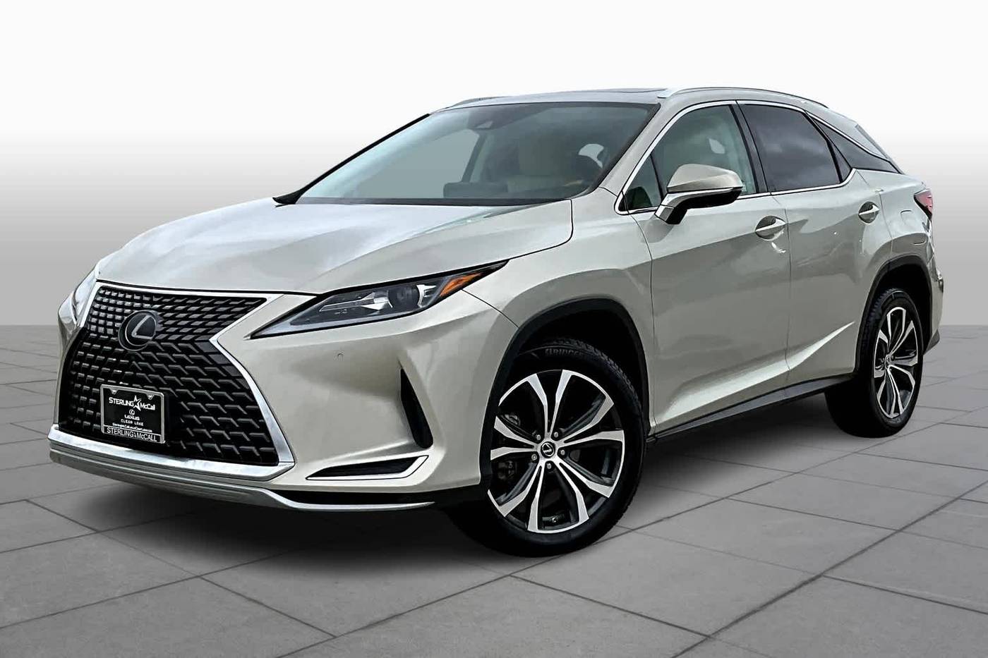 2020 Lexus RX RX 350 — SUV — 122,230 mi — Friendswood, TX