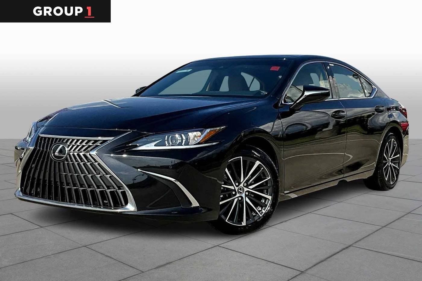 2025 Lexus ES ES 350 — Sedan — 8,611 mi — Friendswood, TX