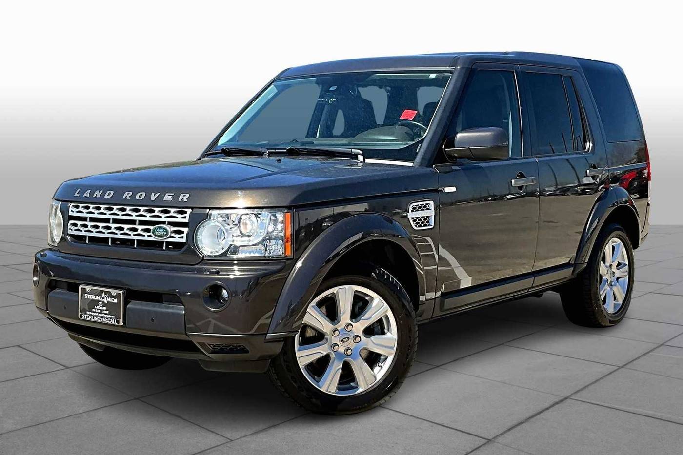 2013 Land Rover LR4 LUX — SUV — 151,330 mi — Friendswood, TX