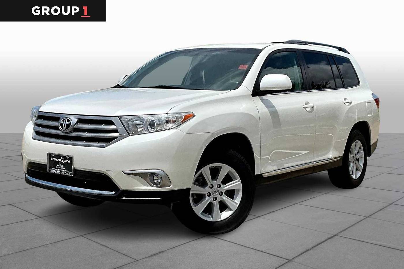 2013 Toyota Highlander SE V6 — SUV — 121,298 mi — Friendswood, TX