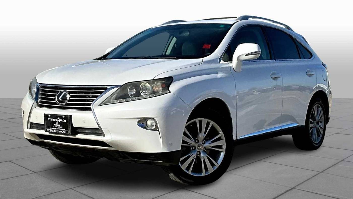 2013 Lexus RX RX 350 — SUV — 84,818 mi — Friendswood, TX