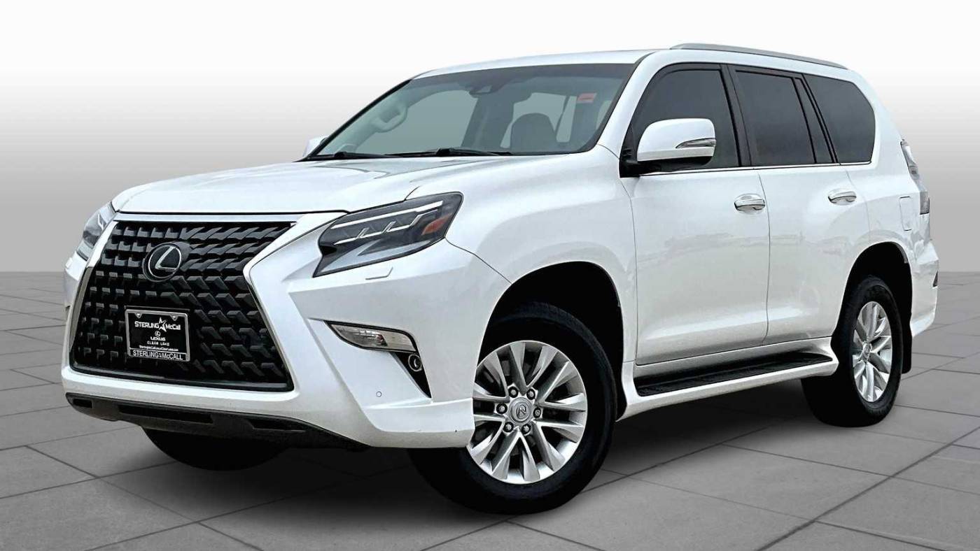 2021 Lexus GX GX 460 Premium — SUV — 81,965 mi — Friendswood, TX