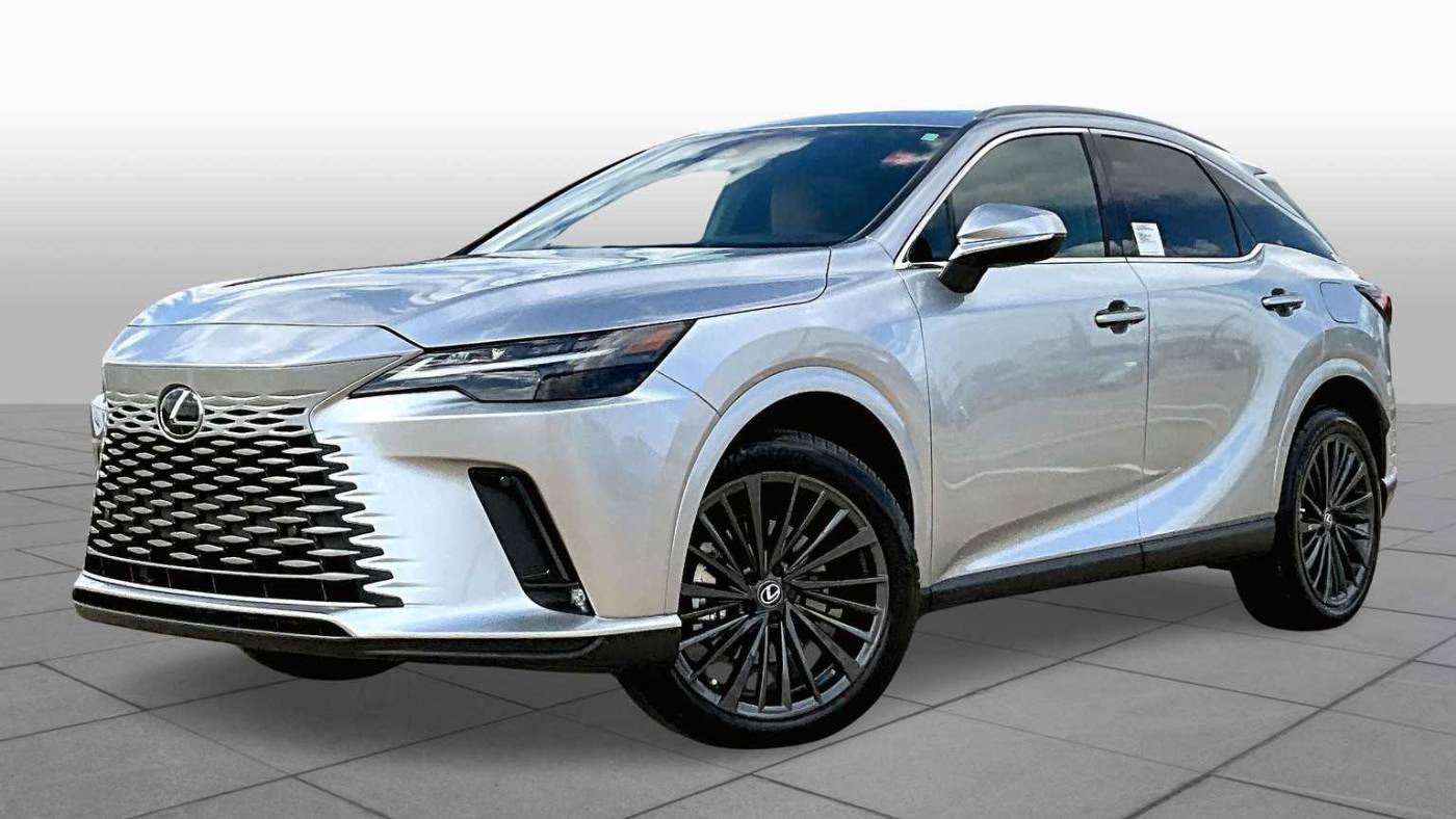 2025 Lexus RX RX 350 Premium — SUV — 812 mi — Friendswood, TX