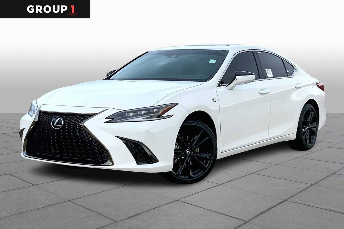 2024 Lexus ES ES 300h F SPORT — Sedan — 7,862 mi — Friendswood, TX