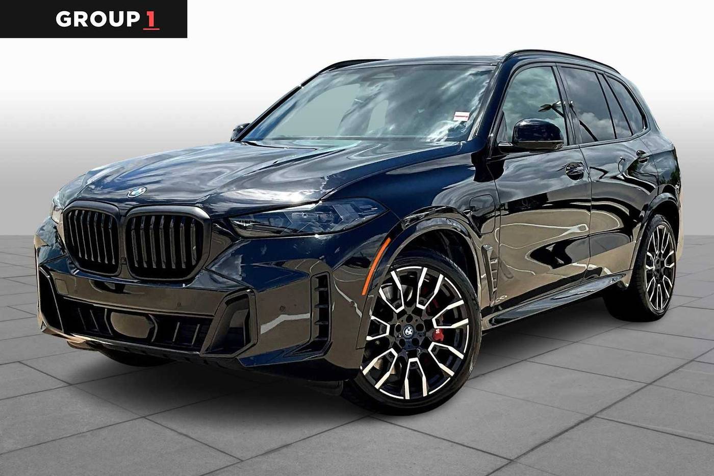 2024 BMW X5 50e — SUV — 22,962 mi — Friendswood, TX