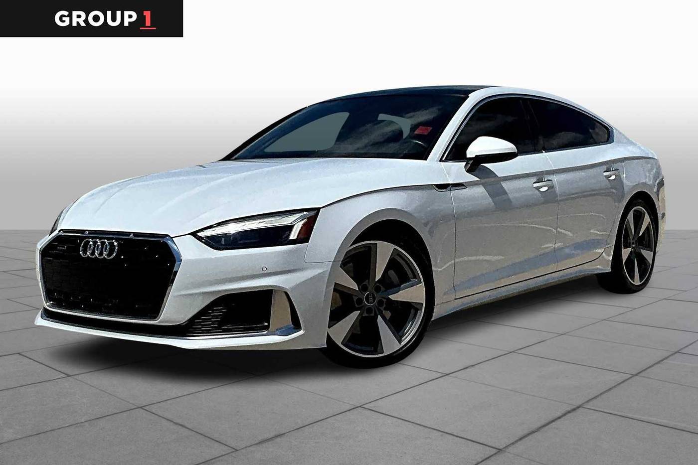 2020 Audi A5 Premium Plus — Hatchback — 23,355 mi — Friendswood, TX