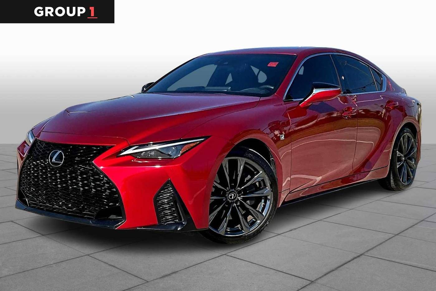 2023 Lexus IS IS 350 F SPORT — Sedan — 22,241 mi — Friendswood, TX