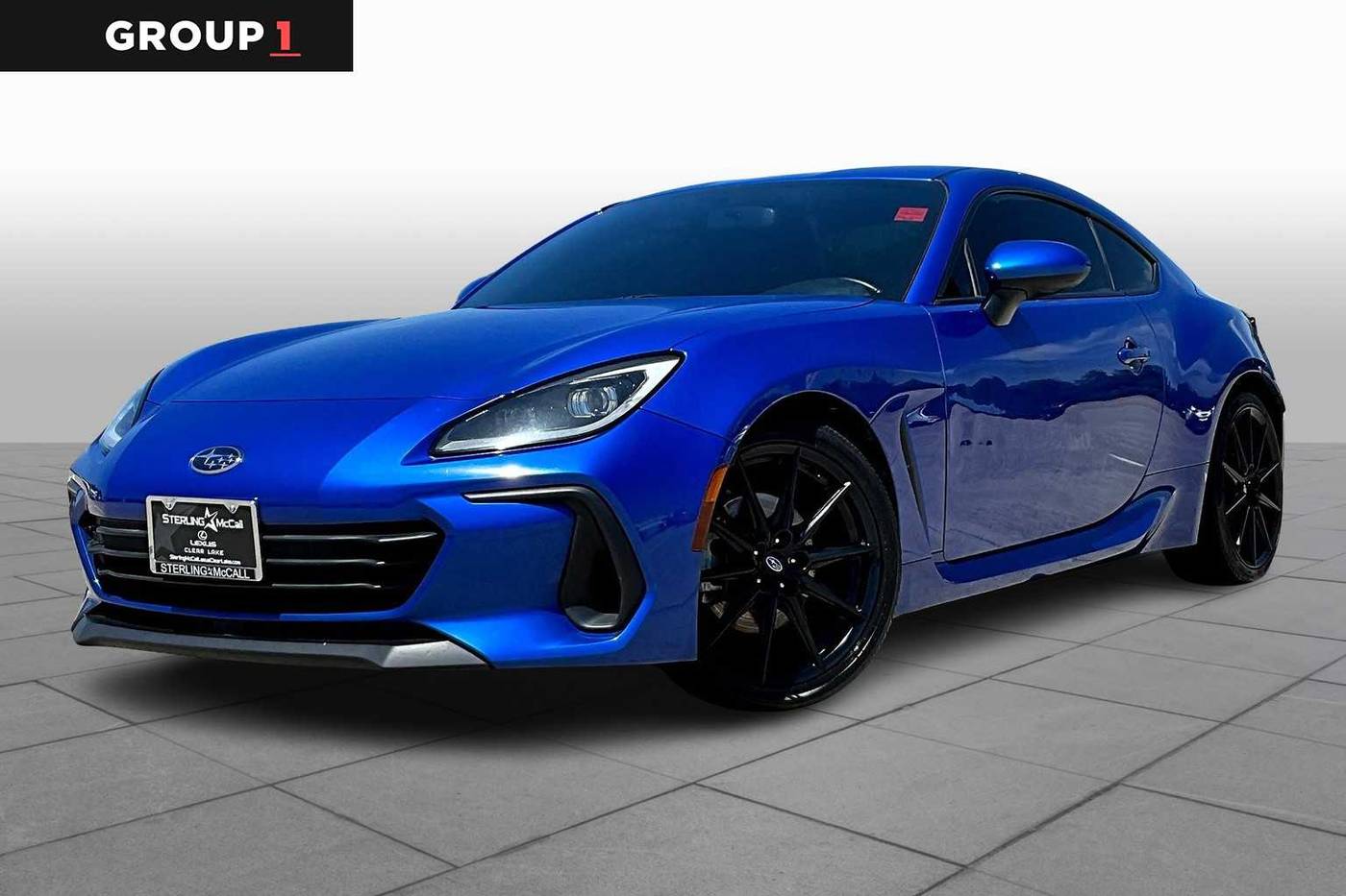 2022 Subaru BRZ Limited — Coupe — 39,880 mi — Friendswood, TX